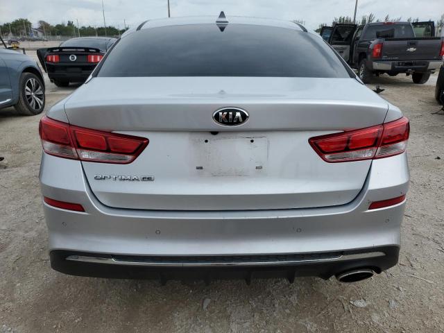  KIA OPTIMA 2019 Silver