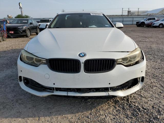 Седаны BMW 4 SERIES 2015 Белый