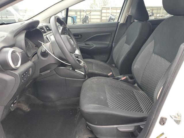 NISSAN VERSA 2020 Белы