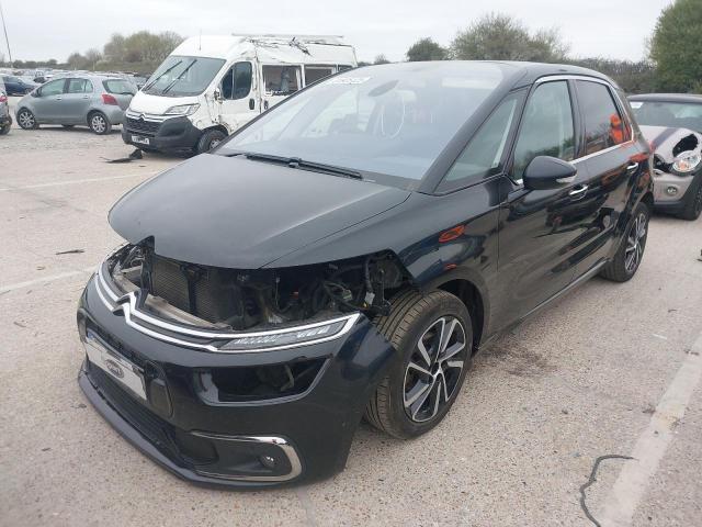 CITROEN C4 PICASSO 2017