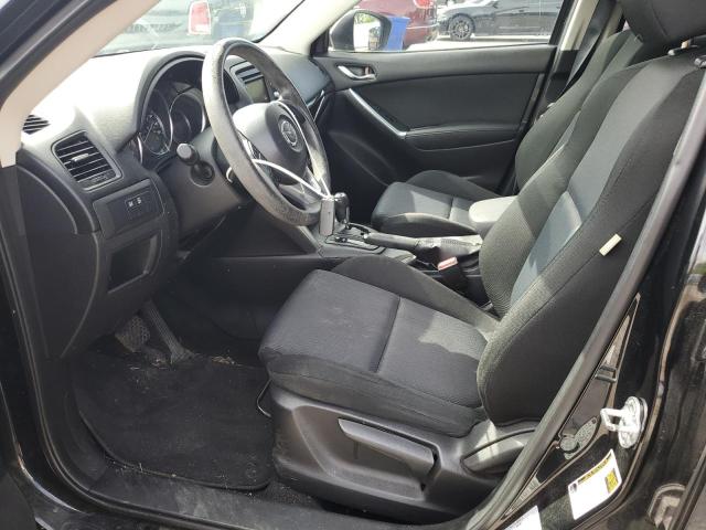 Parquets MAZDA CX-5 2014 Czarny
