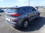 2019 HYUNDAI TUCSON SE for sale at Copart SANDTOFT