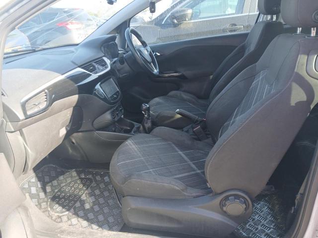 2015 VAUXHALL CORSA LIMI