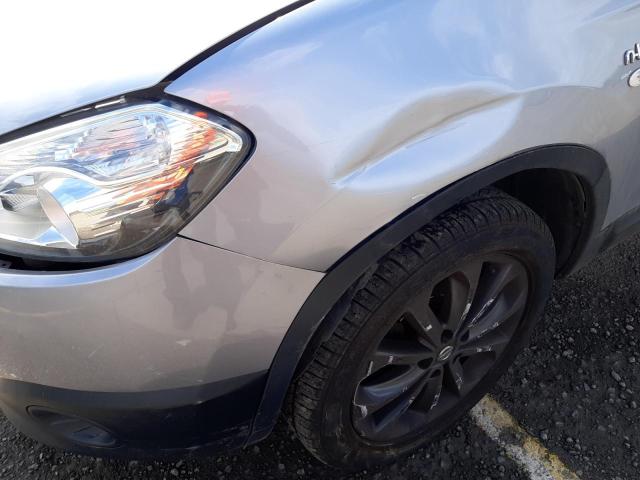 2012 NISSAN QASHQAI N-
