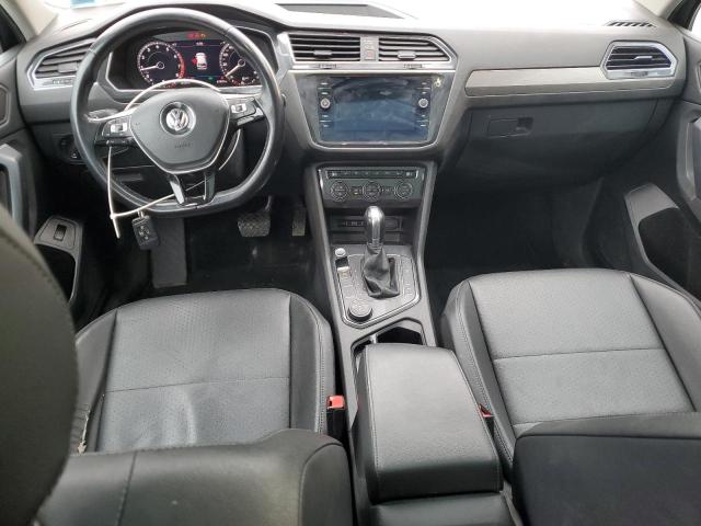  VOLKSWAGEN TIGUAN 2019 Угольный
