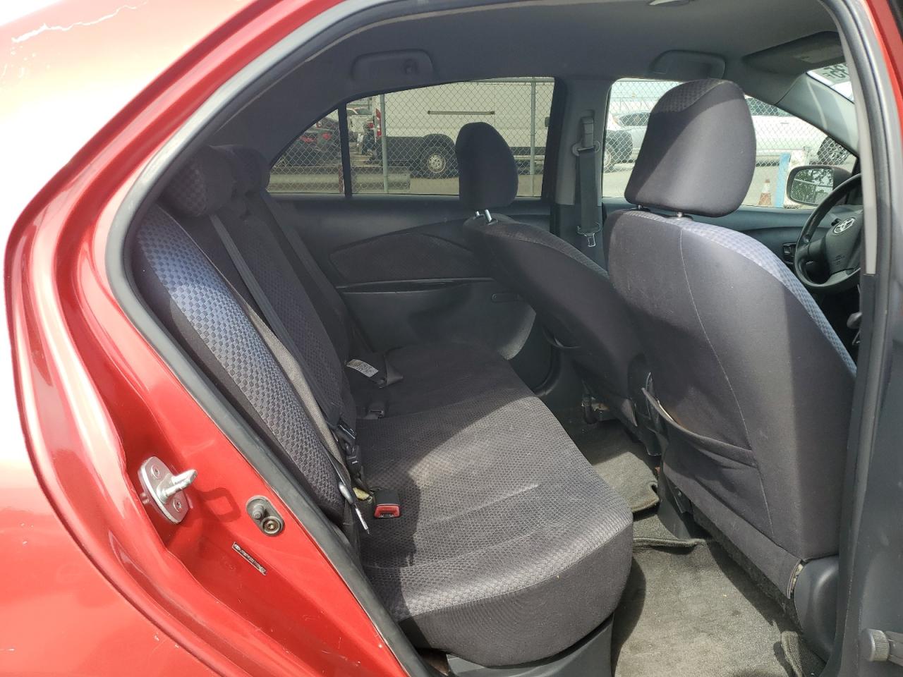 2007 Toyota Yaris VIN: JTDBT923271036501 Lot: 53364335