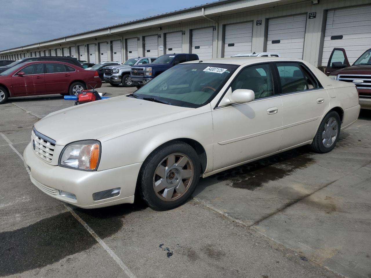 2001 Cadillac Deville Dts for Sale in Louisville, KY - All Over
