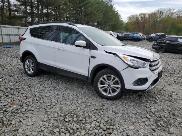  FORD ESCAPE 2019 Білий