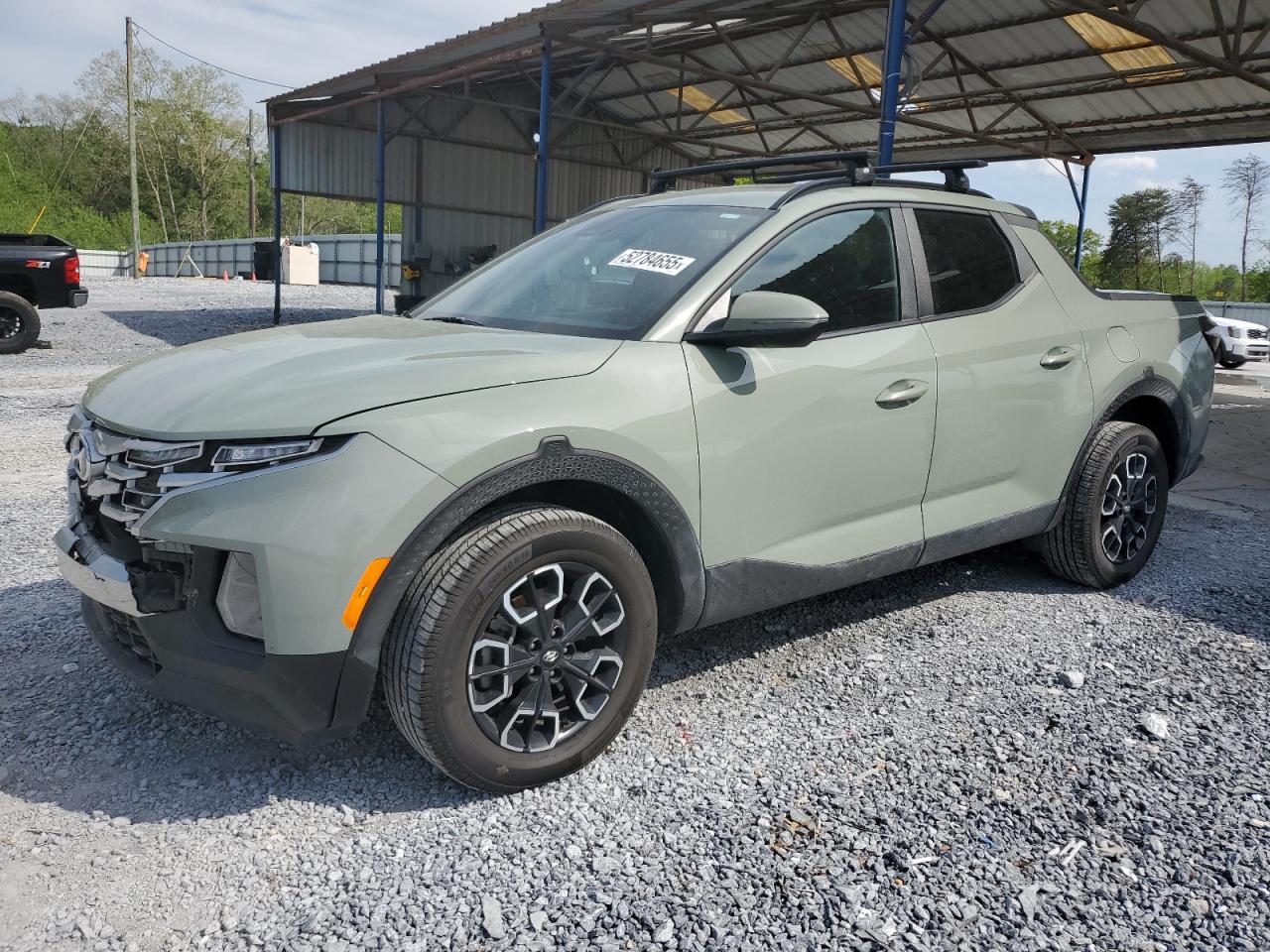 Cartersville, GA에서 판매 중인 2023 Hyundai Santa Cruz Sel Premium - Front End
