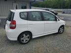2007 Honda Fit S na sprzedaż w Concord, NC - Front End