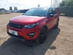 2017 LAND ROVER DISCO-Y SP for sale at Copart SANDY