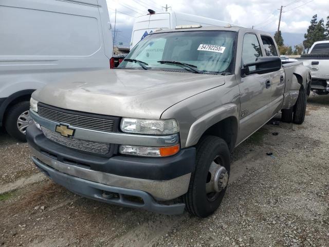 2001 Chevrolet Silverado K3500