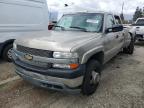 2001 Chevrolet Silverado K3500 продається в Rancho Cucamonga, CA - Undercarriage