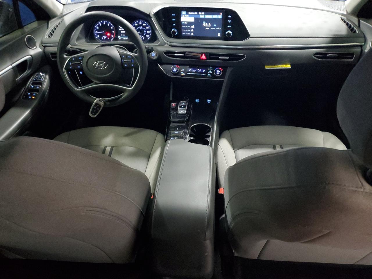 2021 Hyundai Sonata Sel VIN: 5NPEL4JA8MH069507 Lot: 53537725
