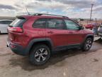 2015 Jeep Cherokee Trailhawk zu verkaufen in Albuquerque, NM - Side