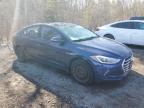 2017 HYUNDAI ELANTRA SE for sale at Copart ON - COOKSTOWN