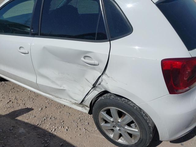 2011 VOLKSWAGEN POLO SE TS