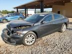 1G1ZD5ST4JF****** Salvage and Wrecked 2018 Chevrolet Malibu in AL - Tanner