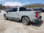 2024 Chevrolet Silverado K1500 Rst продається в West Warren, MA - Side