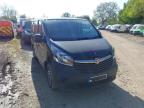 2017 VAUXHALL VIVARO 270 for sale at Copart SANDY