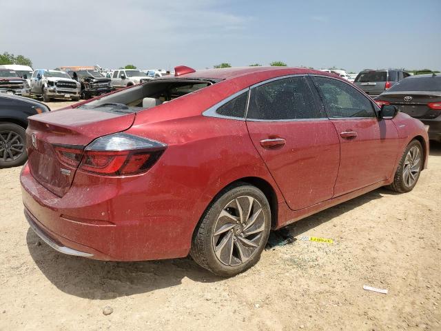  HONDA INSIGHT 2022 Red