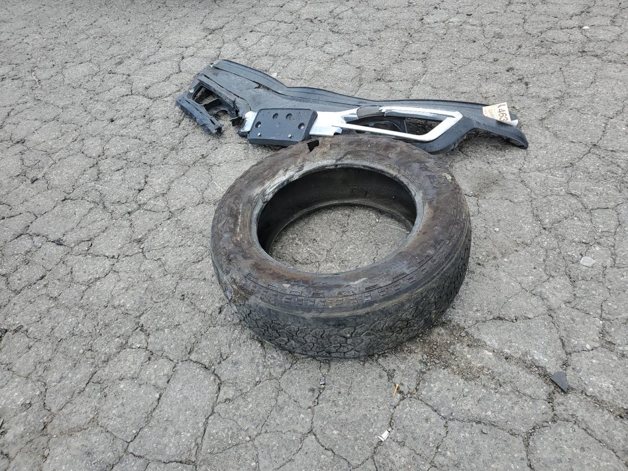 1GCUYGEDXLZ185236 CHEVROLET ALL Models 2020