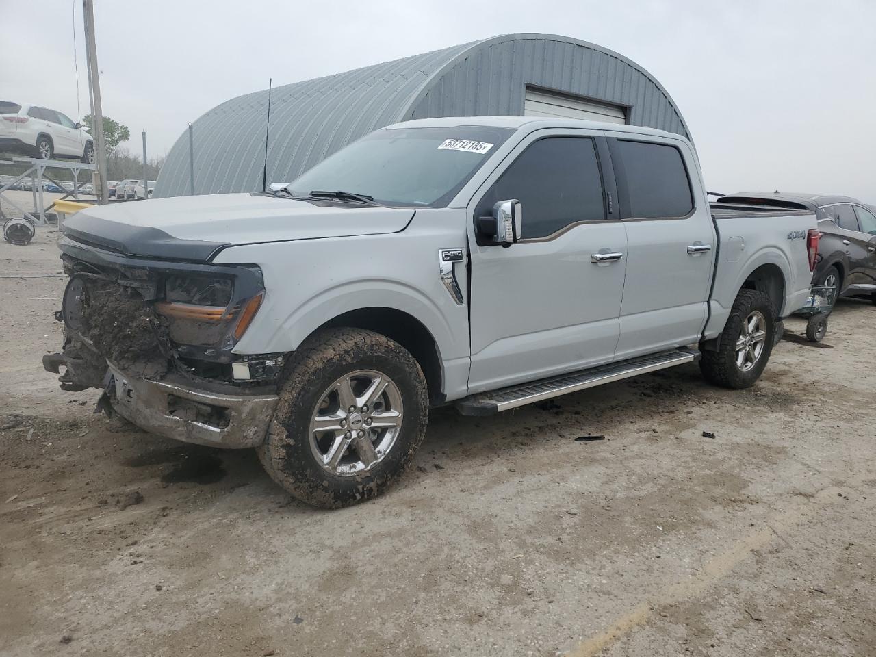 2024 Ford F150 Xlt for Sale in Wichita, KS - Front End