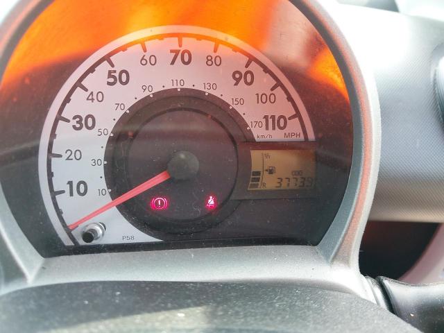 2010 TOYOTA AYGO PLATI