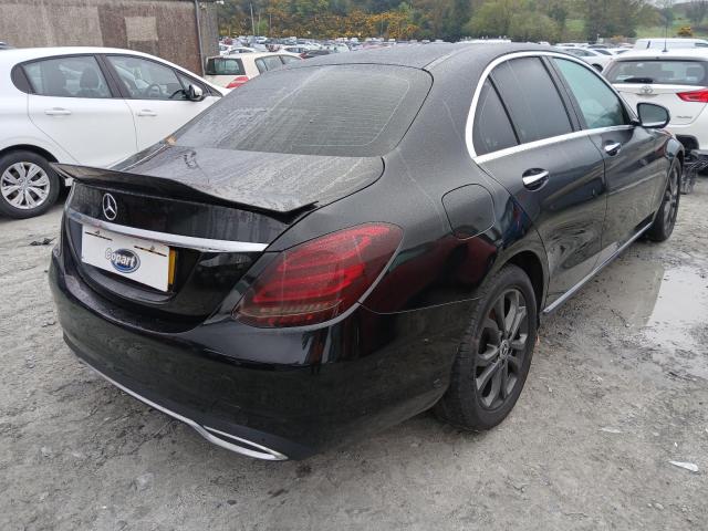 2015 MERCEDES BENZ C220 D SPO