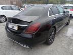 2015 MERCEDES BENZ C220 D SPO for sale at Copart BELFAST