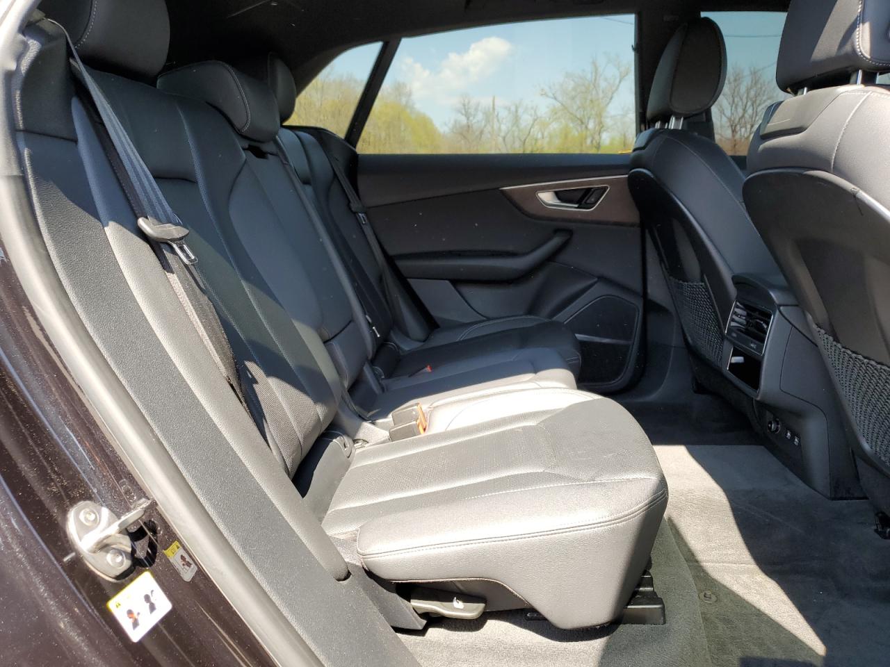2019 Audi Q8 Premium Plus S-Line VIN: WA1EVAF10KD006691 Lot: 54116275