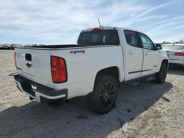  CHEVROLET COLORADO 2019 Белый
