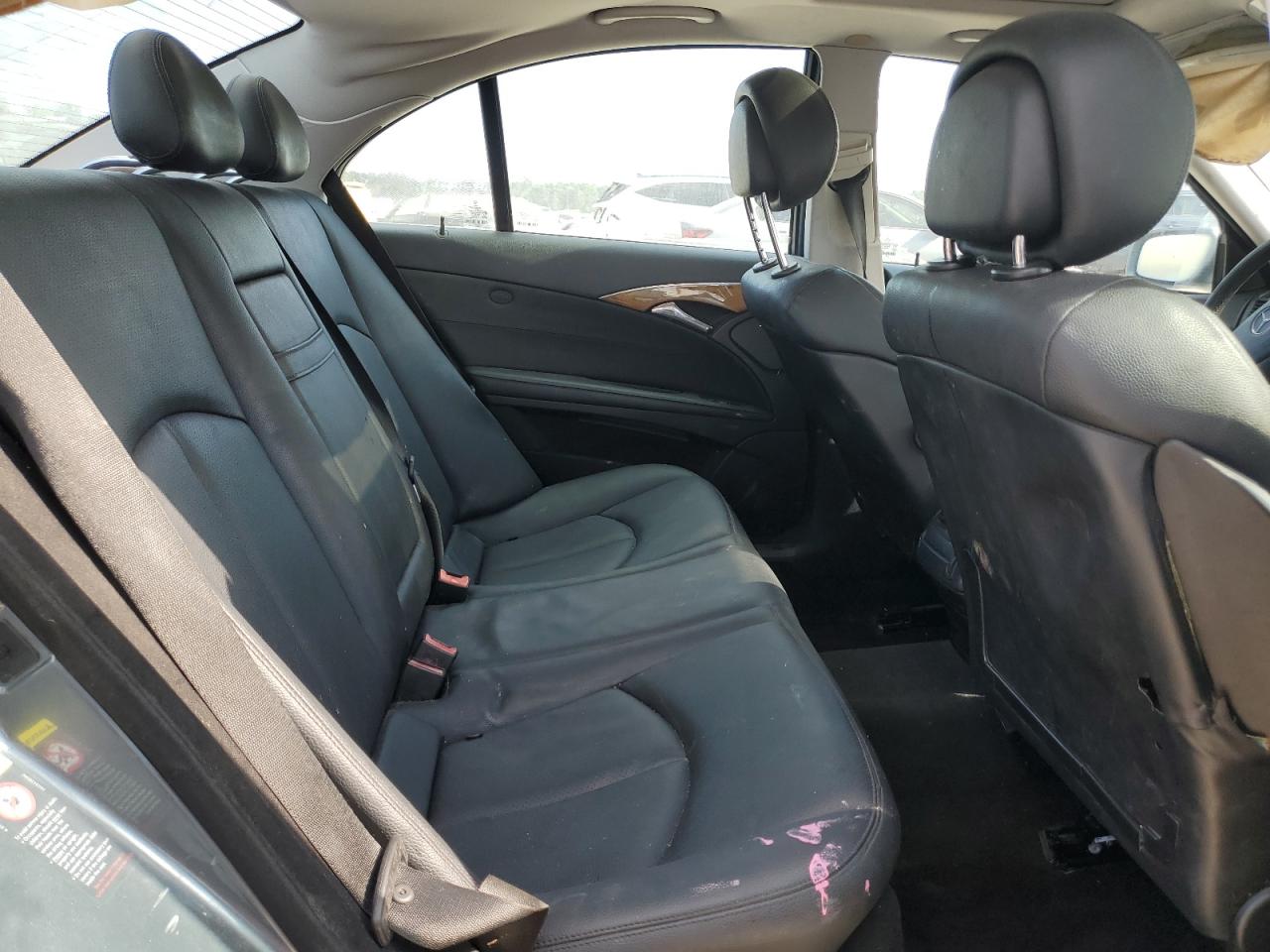 2008 Mercedes-Benz E 350 VIN: WDBUF56X98B258680 Lot: 53649275