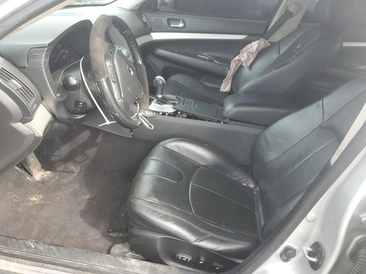 2008 Infiniti G35 VIN: JNKBV61F08M272244 Lot: 51507045