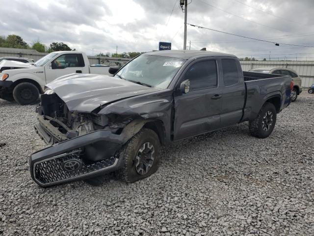  TOYOTA TACOMA 2018 Серый