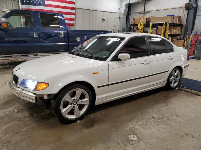 2004 Bmw 330 Xi