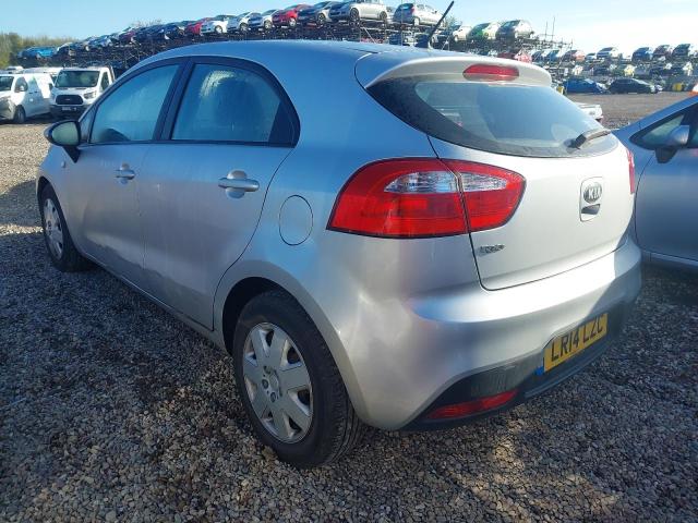 2014 KIA RIO 1