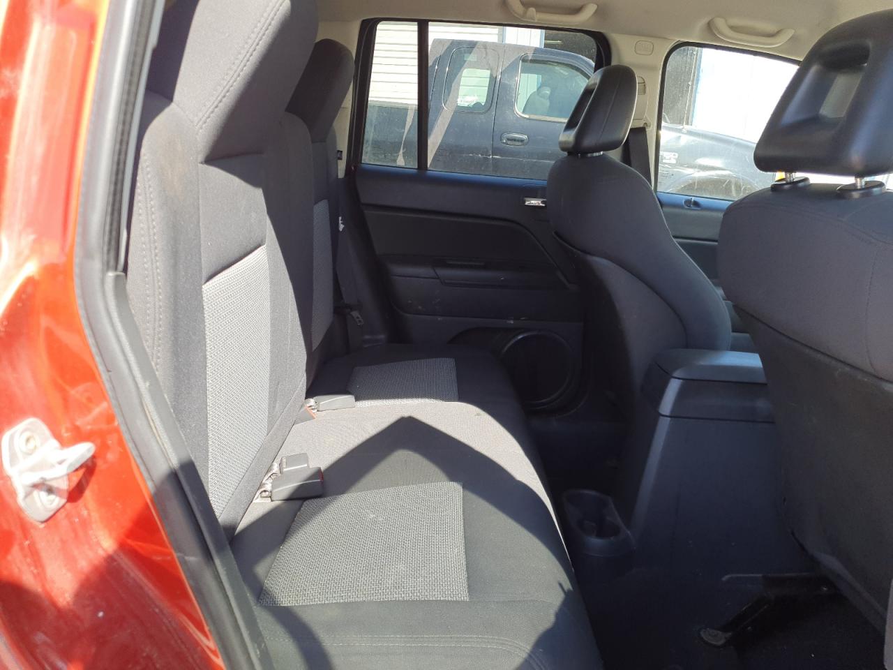 2009 Jeep Compass Sport VIN: 1J4FF47B49D135411 Lot: 65075315