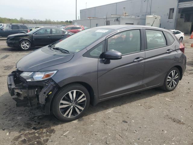 2018 Honda Fit Ex