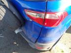 2015 FORD ECOSPORT Z for sale at Copart YORK