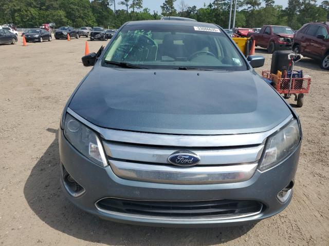  FORD FUSION 2012 Blue