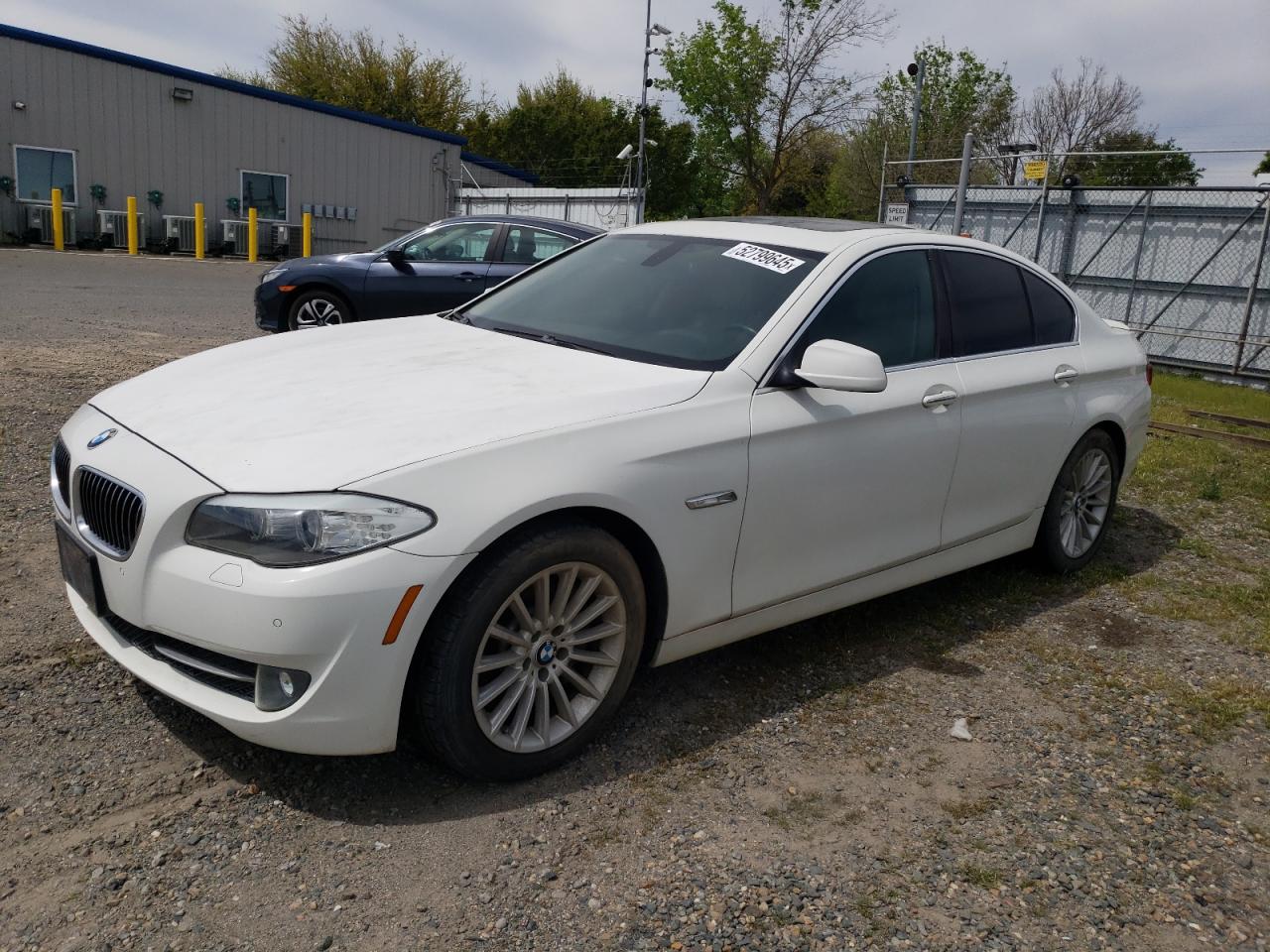 2011 Bmw 535 I for Sale in Sacramento, CA - Minor Dent/Scratches