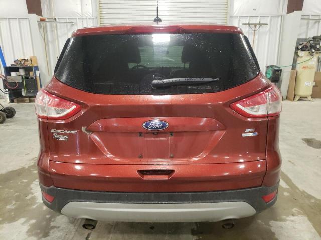  FORD ESCAPE 2014 Burgundy