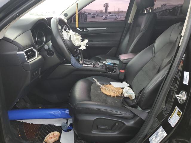  MAZDA CX-5 2020 Czarny