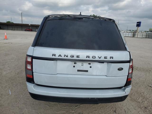  LAND ROVER RANGEROVER 2016 Biały