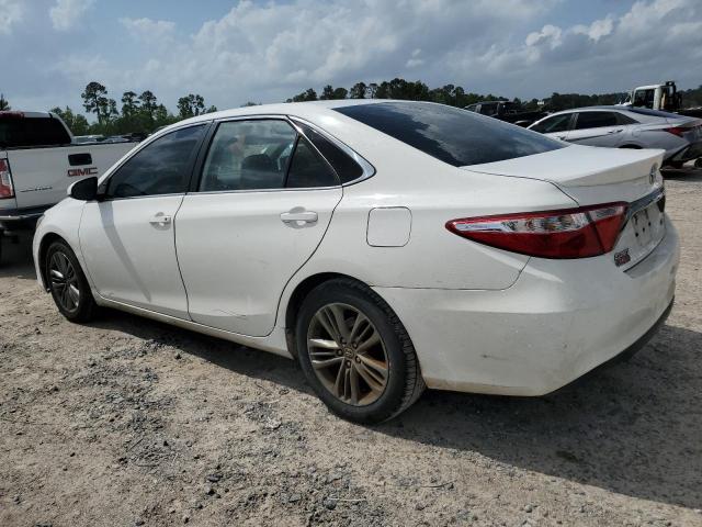 Sedans TOYOTA CAMRY 2016 Biały