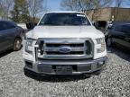 2015 Ford F150 Supercrew იყიდება North Billerica-ში, MA - Front End
