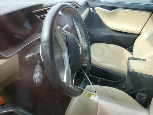 2014 TESLA MODEL S 