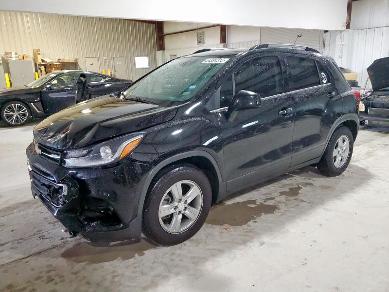 2020 Chevrolet Trax 1Lt