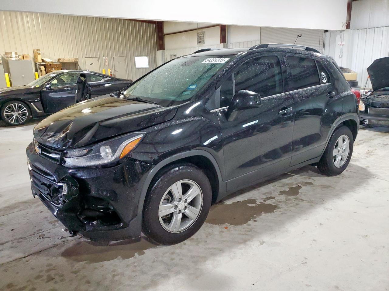 2020 Chevrolet Trax 1Lt